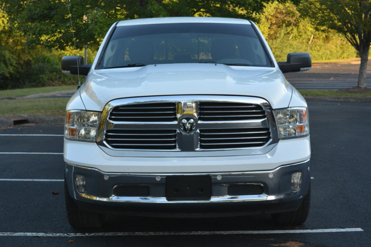 Used 2019 RAM 1500 Big Horn RWD image 2