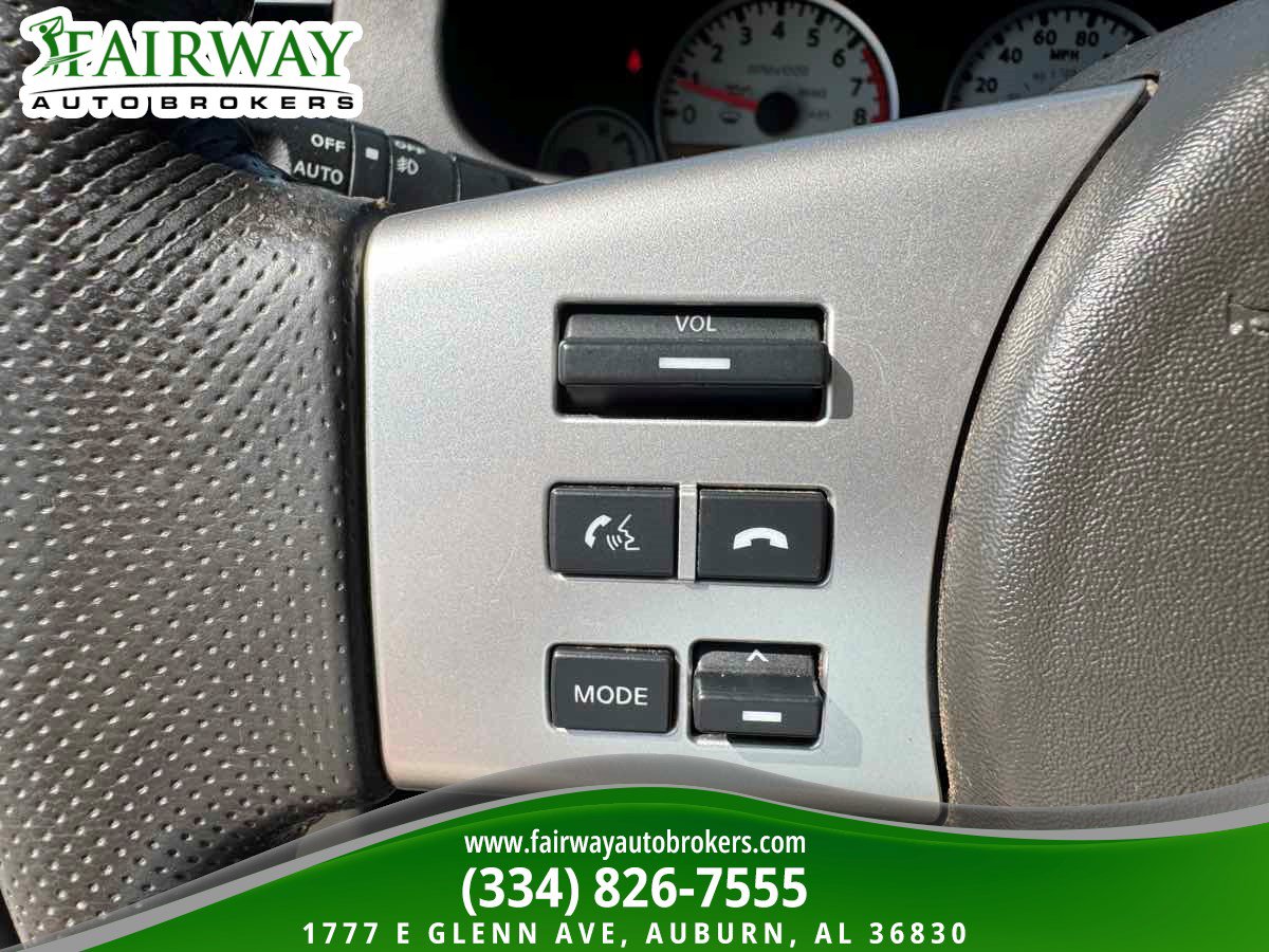 Used 2016 Nissan Frontier PRO-4X w/ Pro-4x Luxury Package AWD/4WD image 19