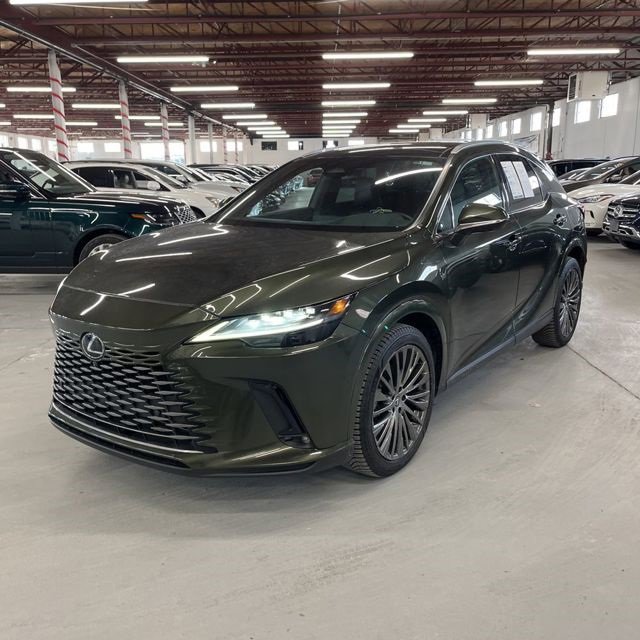 Used 2023 Lexus RX 350 AWD image 2