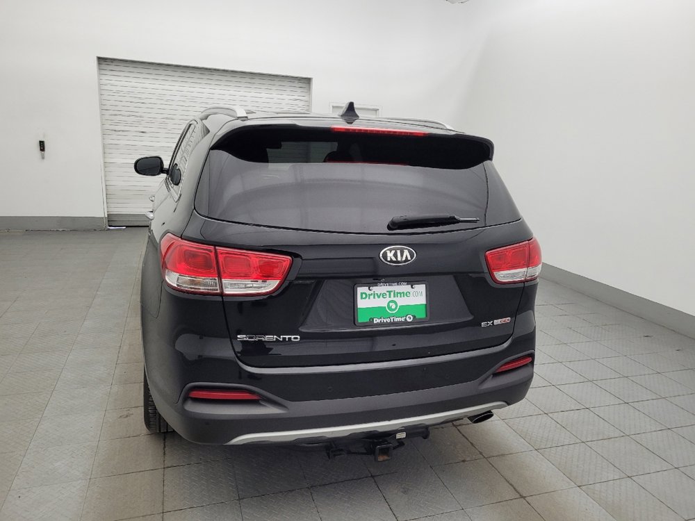 Used 2018 Kia Sorento EX image 6