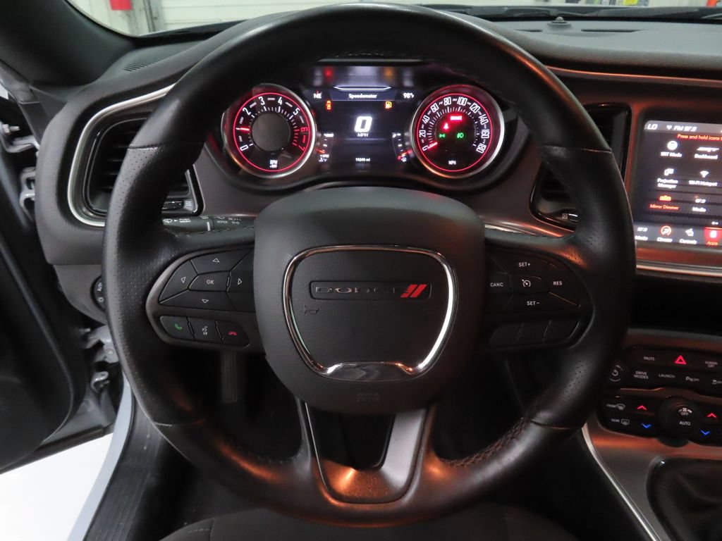 Used 2021 Dodge Challenger R/T Scat Pack RWD image 14