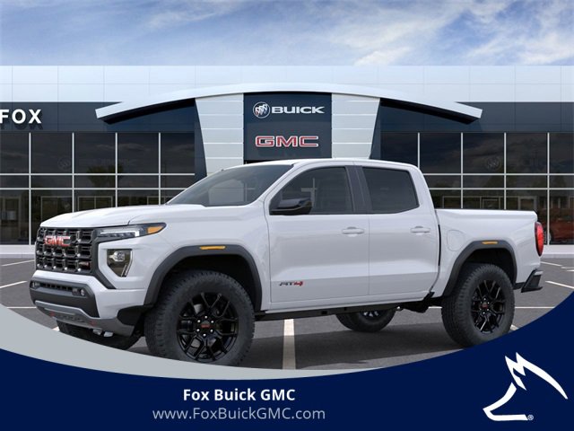 New 2026 GMC Canyon AT4 image 2