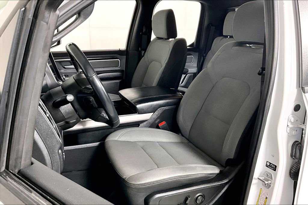 Used 2022 RAM 1500 Lone Star image 25