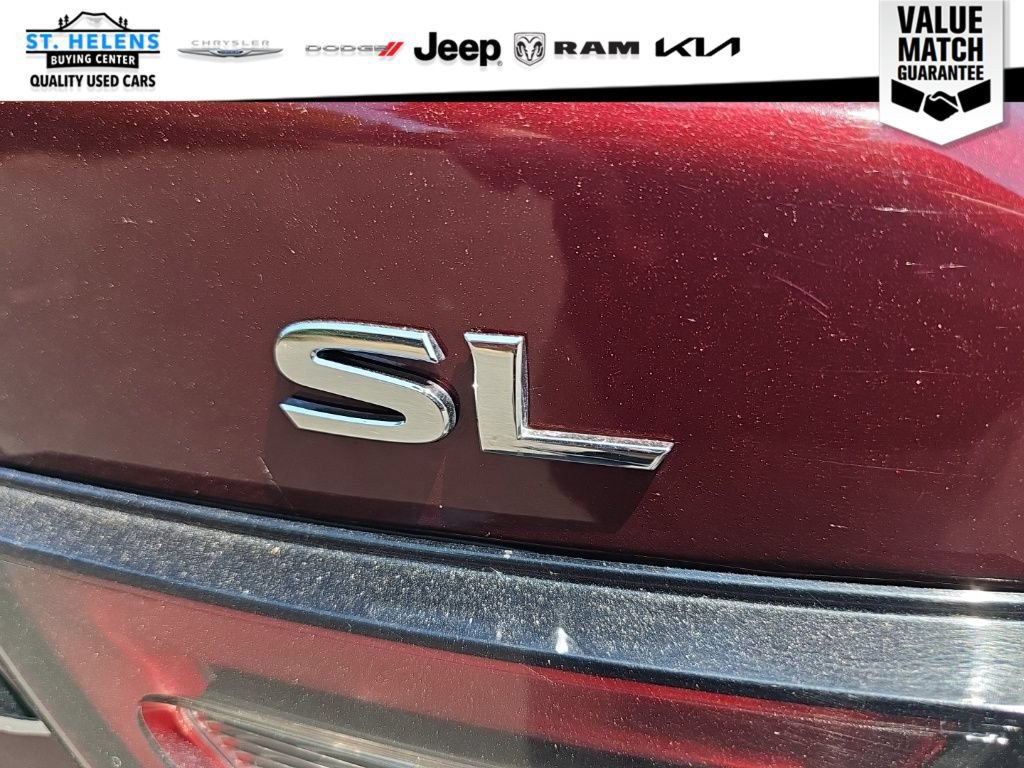Used 2020 Nissan Maxima 3.5 SL FWD image 39