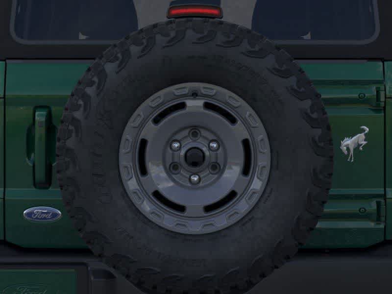 New 2025 Ford Bronco Outer Banks w/ Sasquatch Package AWD/4WD image 24