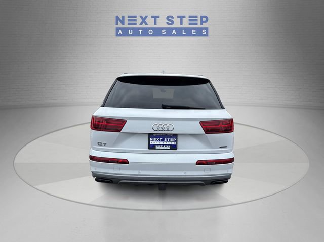Used 2018 Audi Q7 2.0T Premium Plus w/ Premium Plus Package image 7