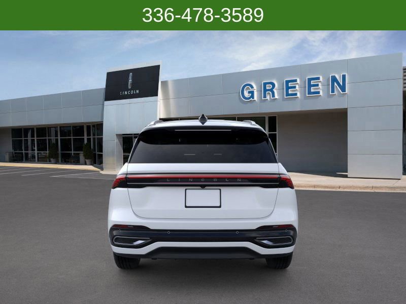 New 2026 Lincoln Nautilus Black Label image 5