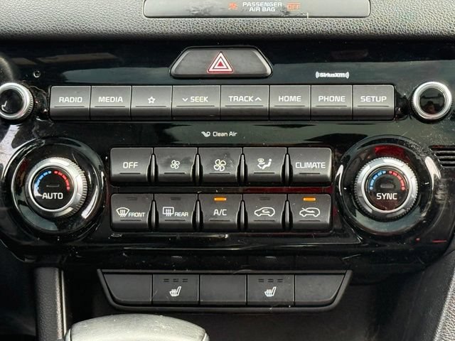 Certified 2022 Kia Sportage Nightfall Edition w/ Nighfall AWD Premium Package image 18