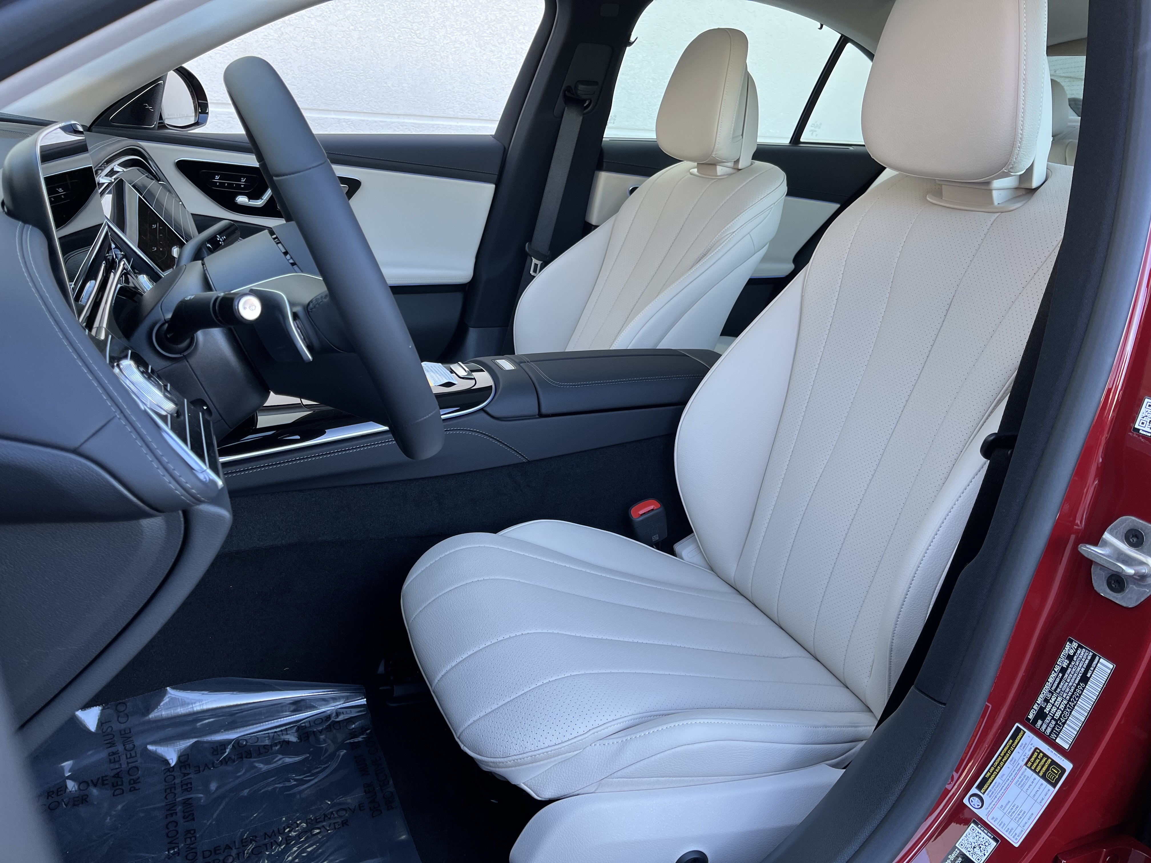 New 2026 Mercedes-Benz E 350 Sedan image 16