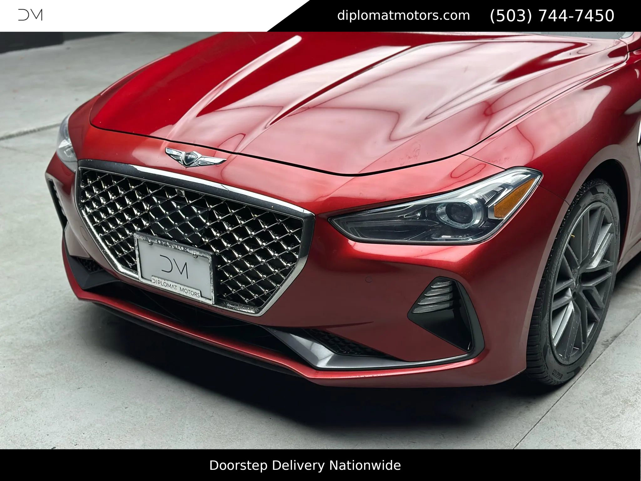Used 2019 Genesis G70 2.0T image 10