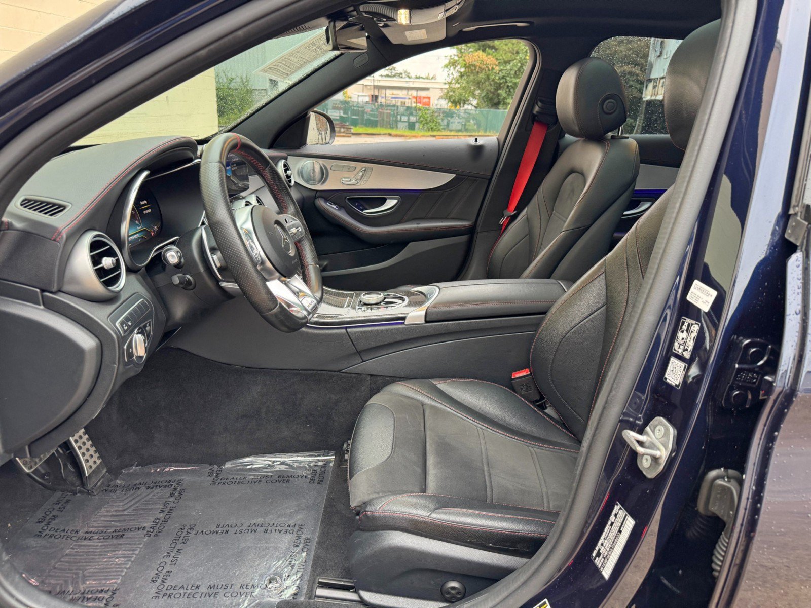 Used 2020 Mercedes-Benz C 43 AMG 4MATIC Sedan image 16