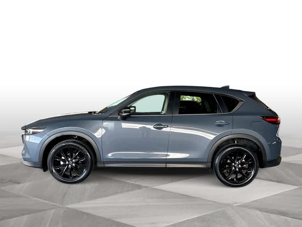 Used 2024 MAZDA CX-5 Carbon Edition AWD/4WD image 5