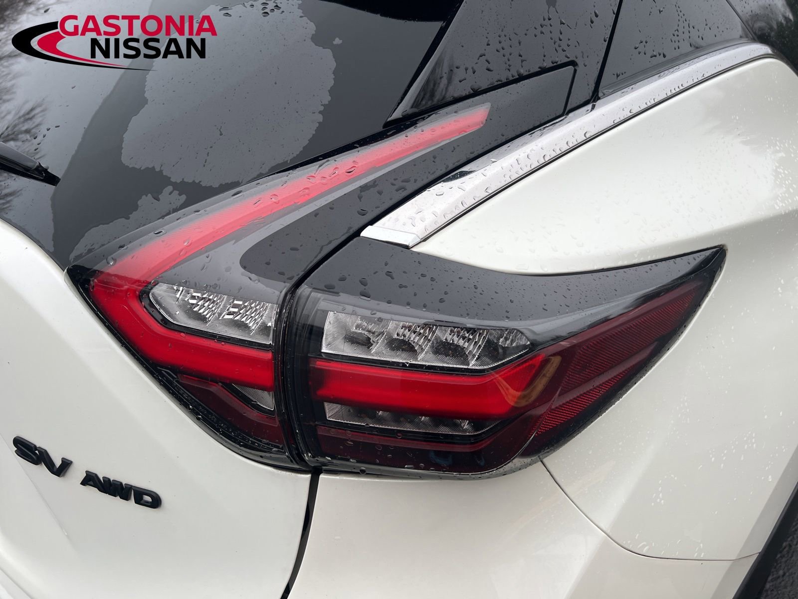 Used 2024 Nissan Murano SV w/ SV Midnight Edition Package image 14