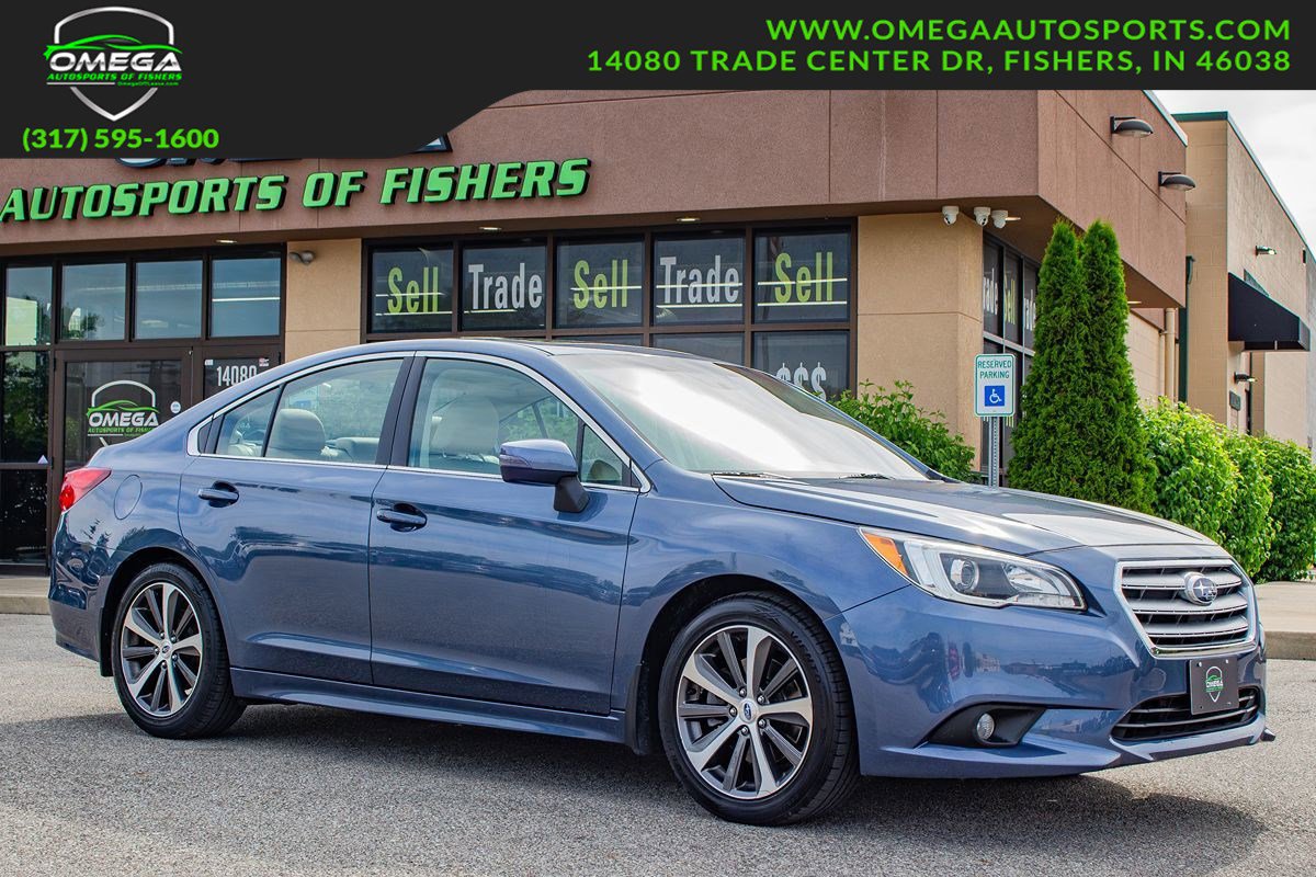 Used 2016 Subaru Legacy 3.6R Limited AWD/4WD image 1