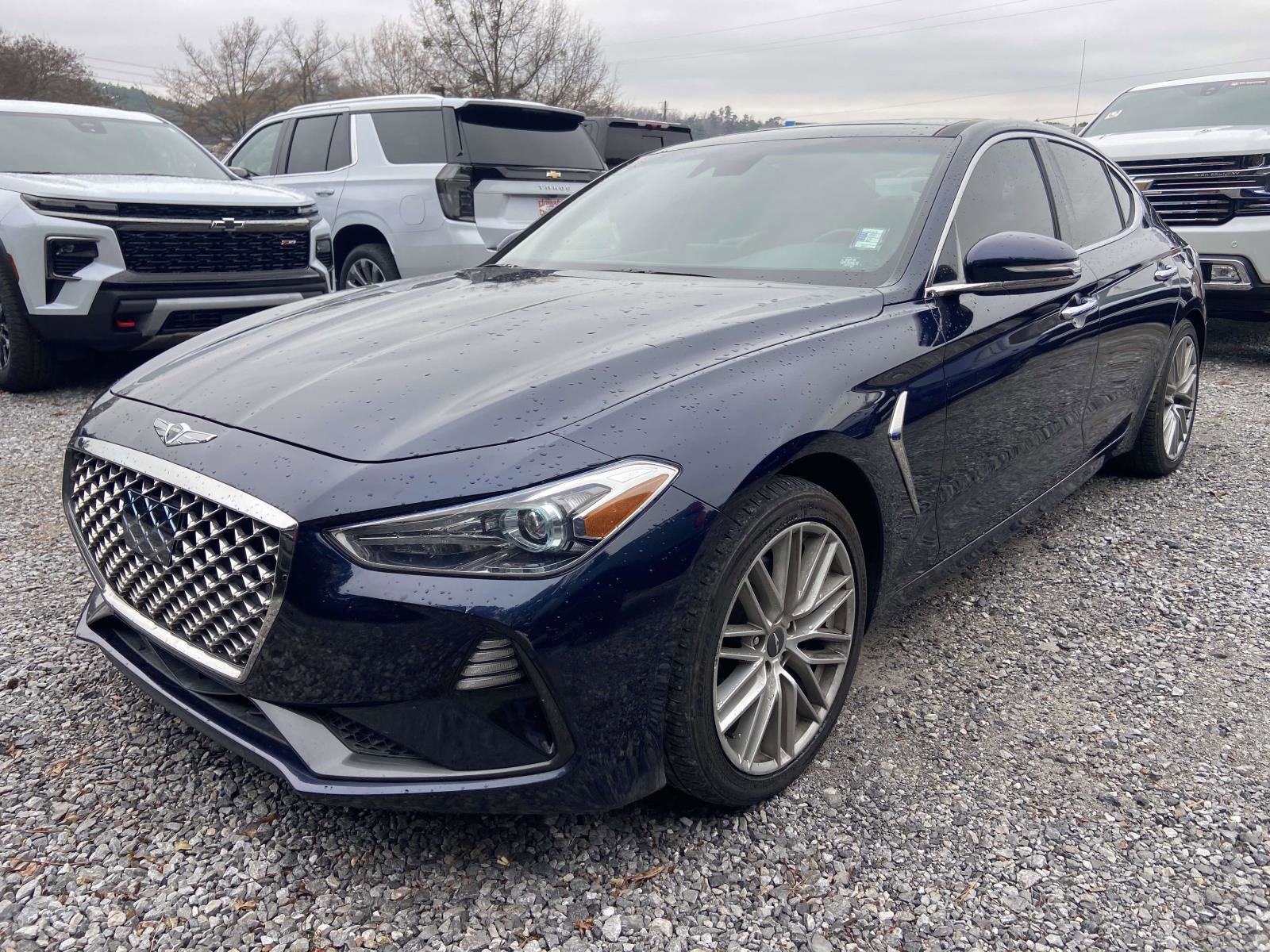 Used 2020 Genesis G70 2.0T w/ Elite Package image 2