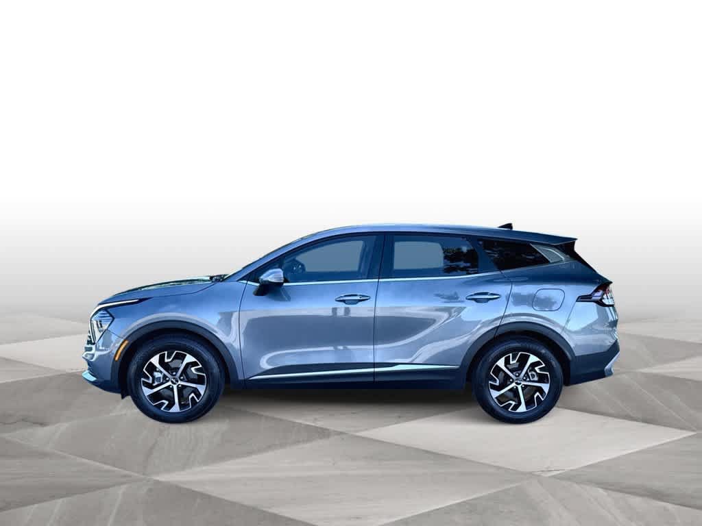 Used 2024 Kia Sportage EX FWD image 5