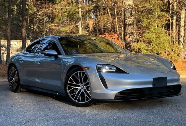 Used 2020 Porsche Taycan 4S AWD/4WD image 9