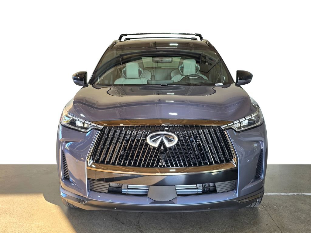 New 2026 INFINITI QX60 Autograph w/ Autograph Tech Package image 2