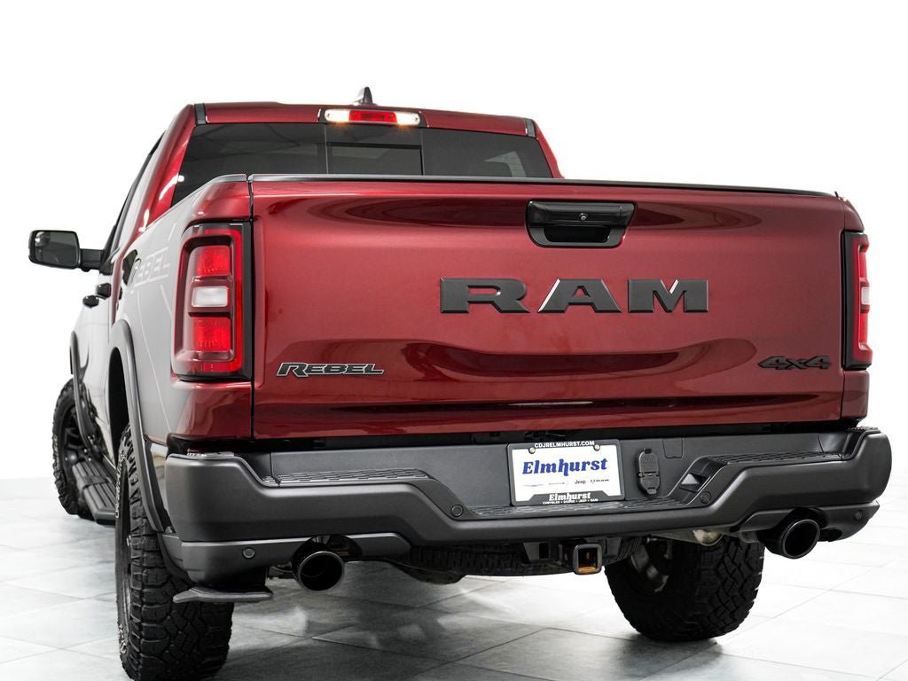 Used 2025 RAM 1500 Rebel AWD/4WD image 6