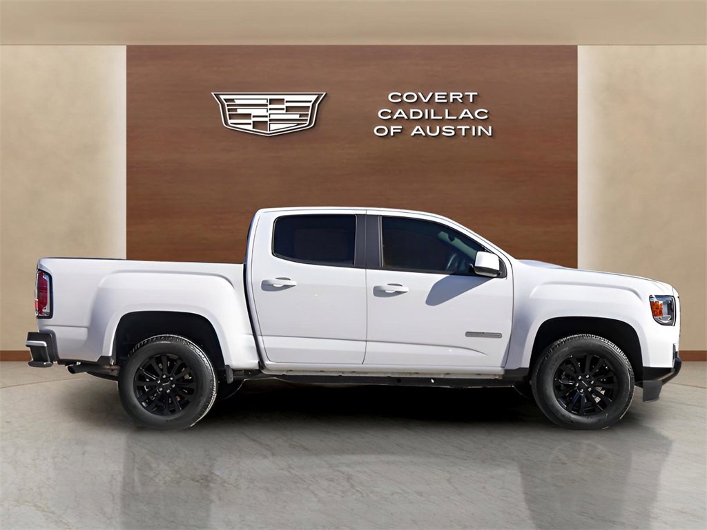Used 2022 GMC Canyon Elevation w/ Trailering Package image 5