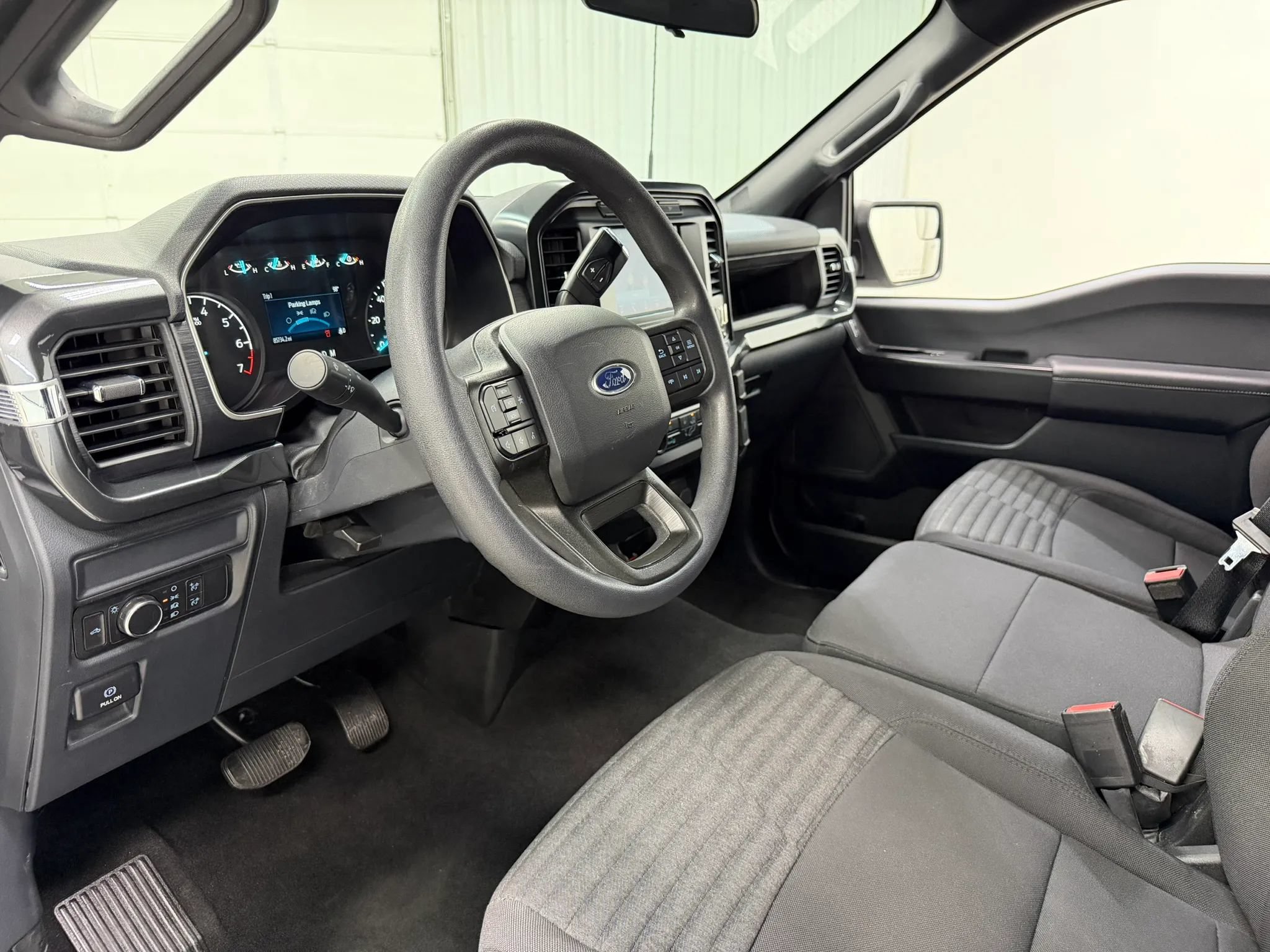 Used 2022 Ford F150 XL w/ STX Appearance Package AWD/4WD image 13