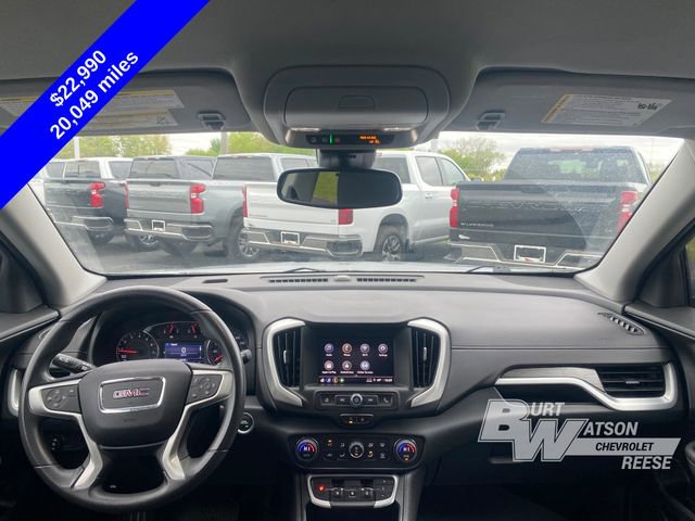 Used 2023 GMC Terrain SLE w/ Driver Convenience Package FWD image 20