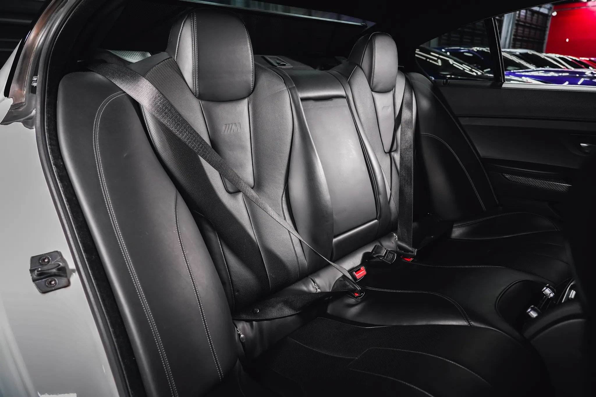 Used 2016 BMW M6 Gran Coupe w/ Executive Package RWD image 54