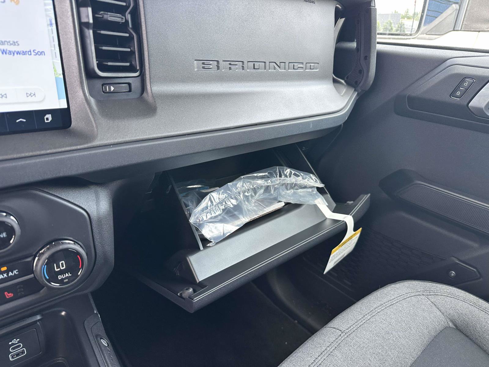 New 2026 Ford Bronco Big Bend AWD/4WD image 17