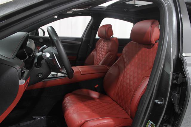 Certified 2024 Genesis G80 3.5T Sport AWD/4WD image 5