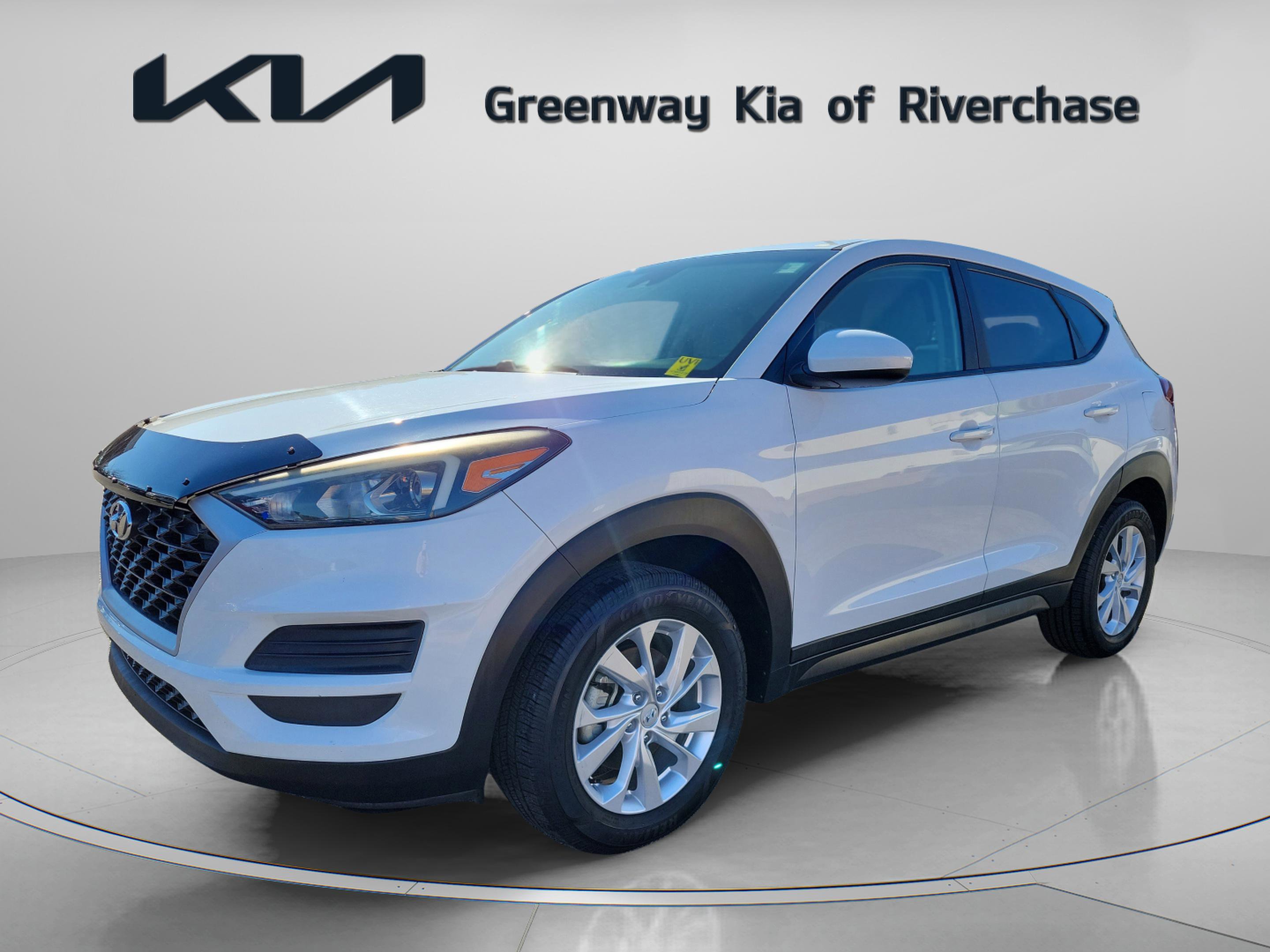 Used 2019 Hyundai Tucson SE image 3