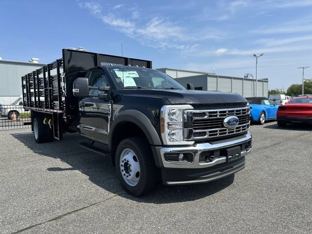 New 2026 Ford F550 4x4 Regular Cab Super Duty image 43