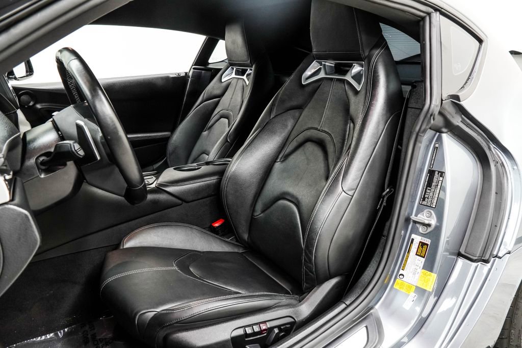 Used 2021 Toyota Supra Premium w/ Driver Assist Package RWD image 15