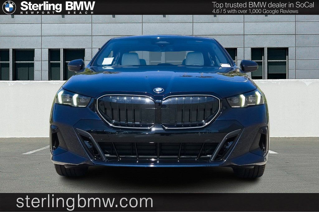 New 2026 BMW 530i w/ M Sport Package image 2