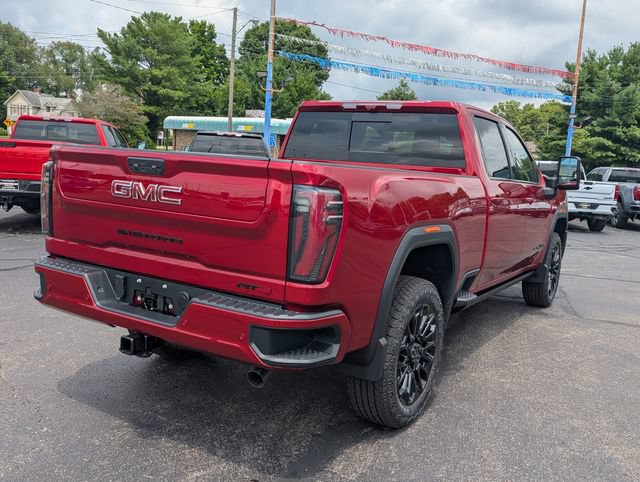 New 2026 GMC Sierra 2500 AT4 w/ AT4 Premium Plus Package AWD/4WD image 7