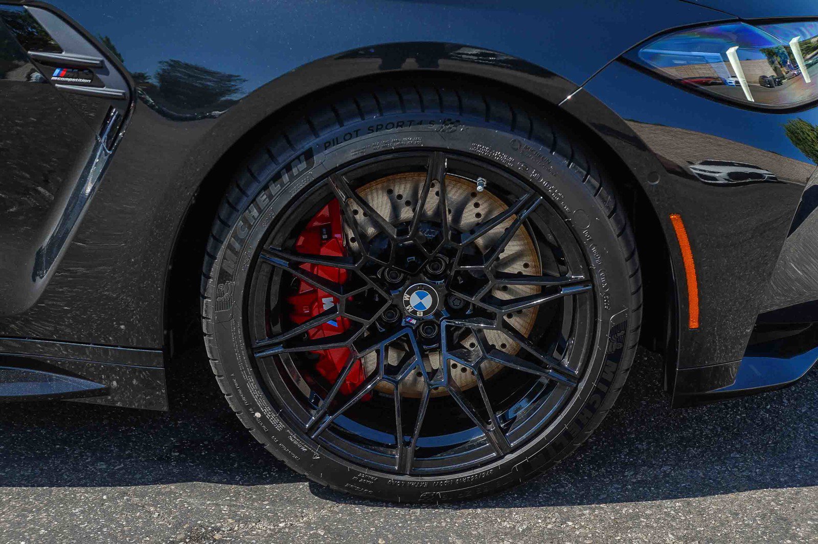 New 2026 BMW M4 xDrive Competition w/ Executive Package image 10