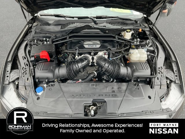 Used 2024 Ford Mustang GT Premium RWD image 37