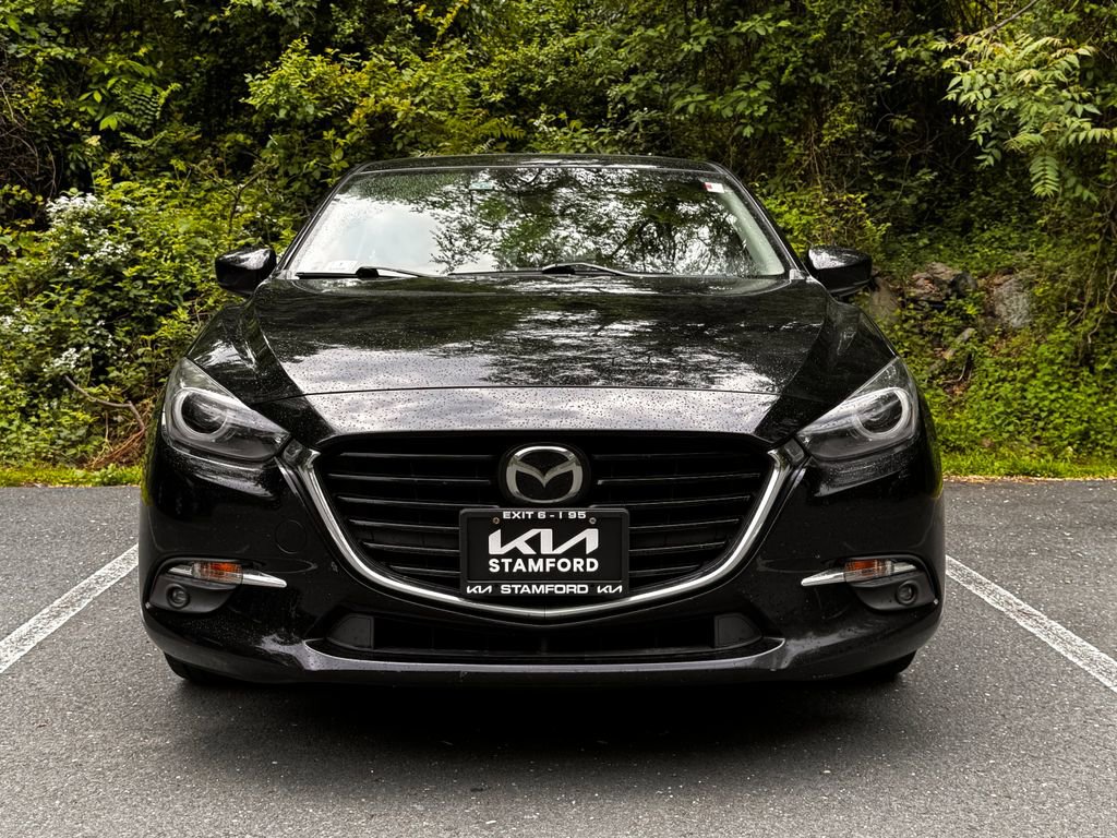 Used 2018 MAZDA MAZDA3 Grand Touring w/ Premium Equipment Package FWD image 7