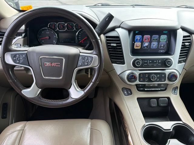 Used 2019 GMC Yukon SLT w/ HD Trailering Package AWD/4WD image 40