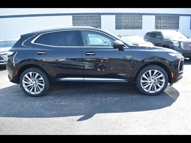 New 2025 Buick Envision Avenir image 4
