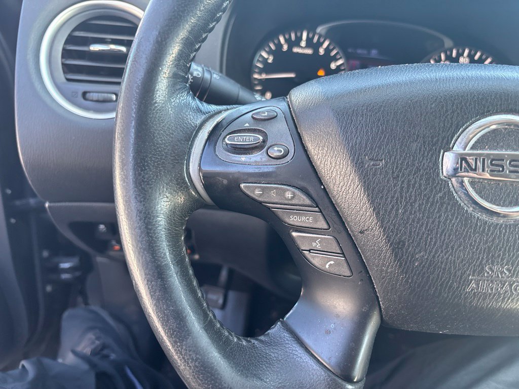 Used 2017 Nissan Pathfinder 4WD image 19