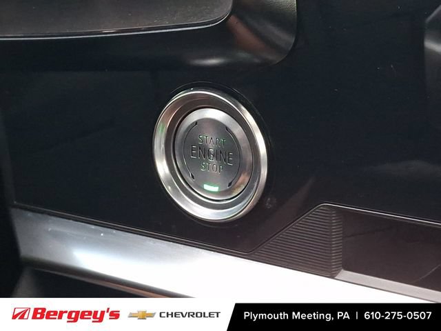 Certified 2022 Chevrolet Corvette Stingray Preferred Conv w/ Z51 Performance Package RWD image 22