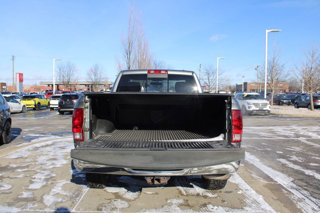 Used 2010 Dodge Ram 1500 Truck SLT image 10