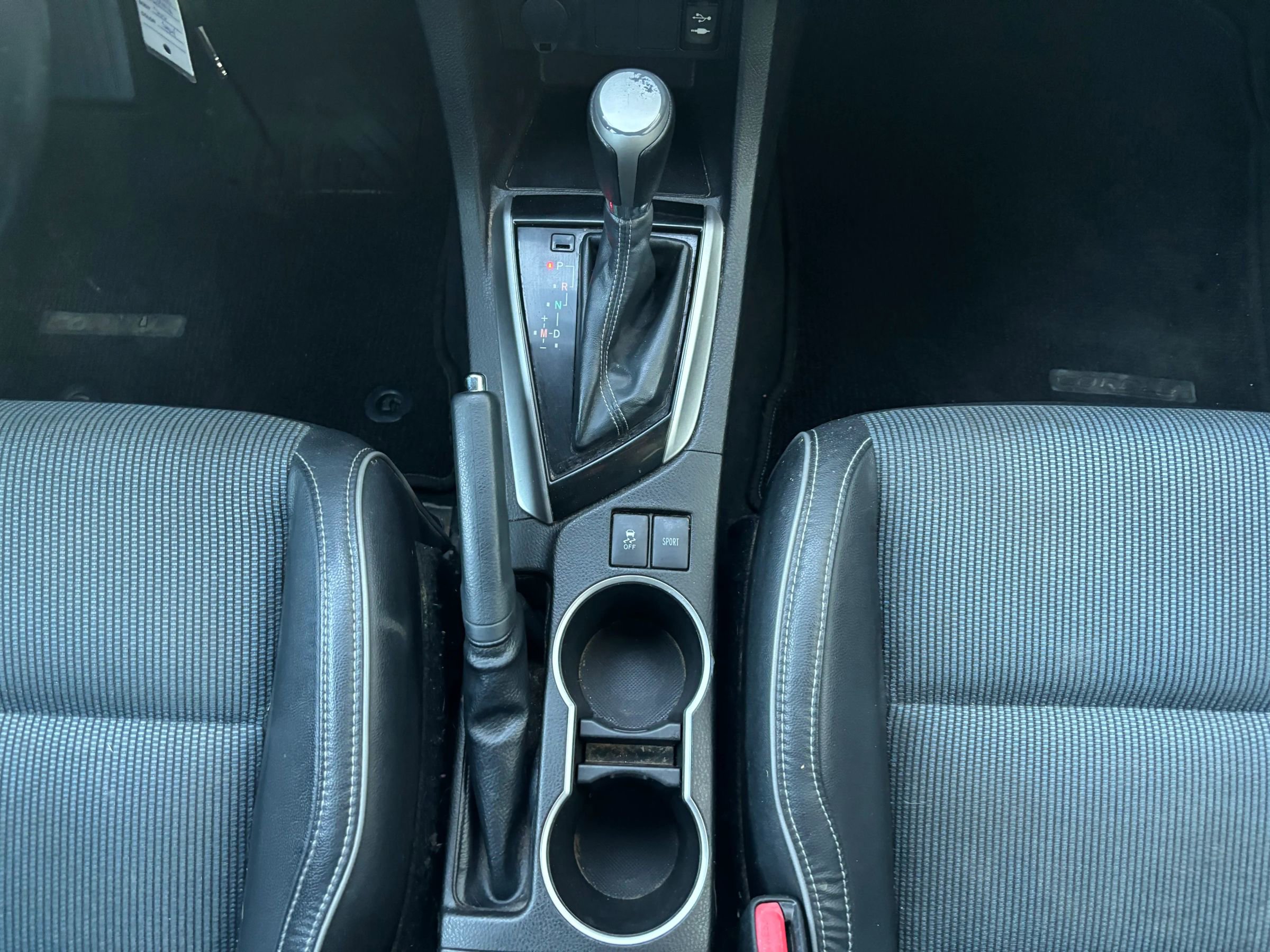 Used 2014 Toyota Corolla S image 17