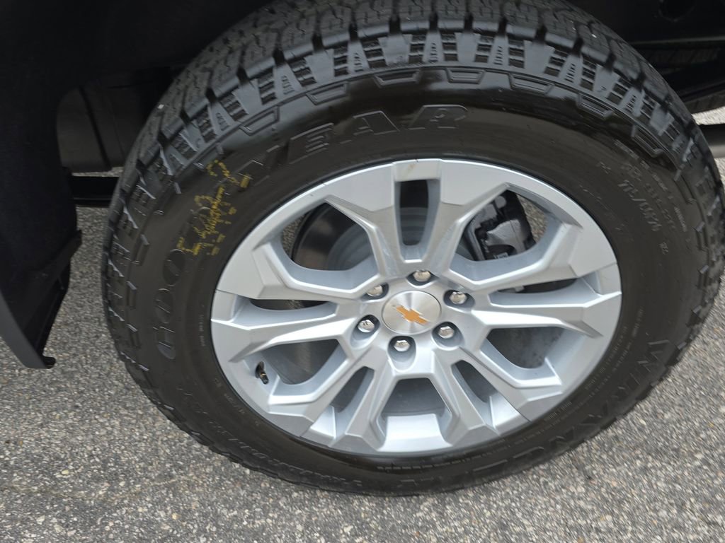 New 2026 Chevrolet Silverado 1500 LTZ w/ LTZ Premium Package image 32