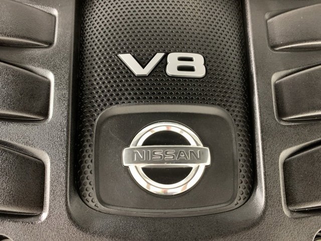 Used 2023 Nissan Armada Platinum w/ Captain's Chairs Package image 49