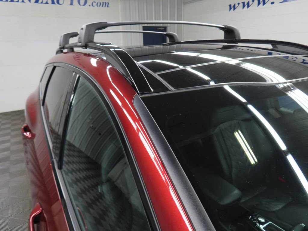 Used 2024 Kia Sportage X-Line w/ X-Line Premium Package AWD/4WD image 48