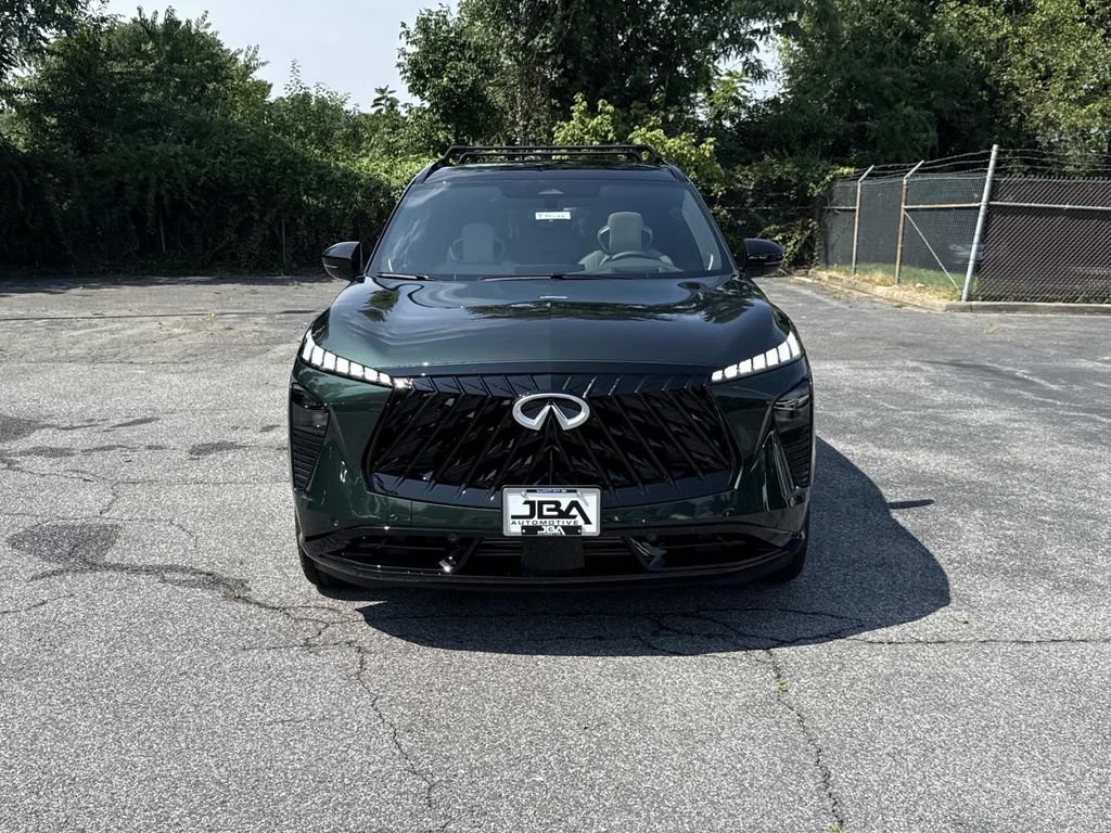 New 2027 INFINITI QX65 Autograph w/ Cargo Package AWD/4WD image 22
