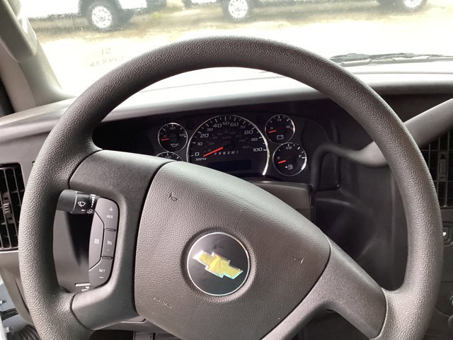 New 2025 Chevrolet Express 3500 w/ Power Convenience Package image 14