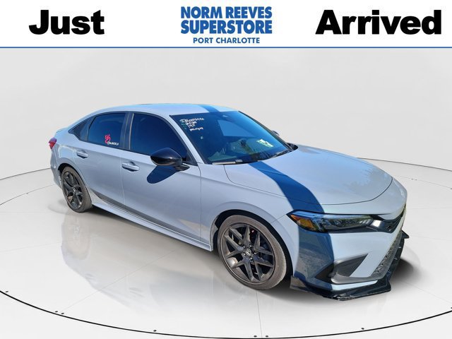 Used 2024 Honda Civic Sport image 1