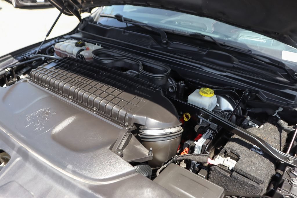 Used 2022 RAM 1500 TRX w/ TRX Level 2 Equipment Group AWD/4WD image 14